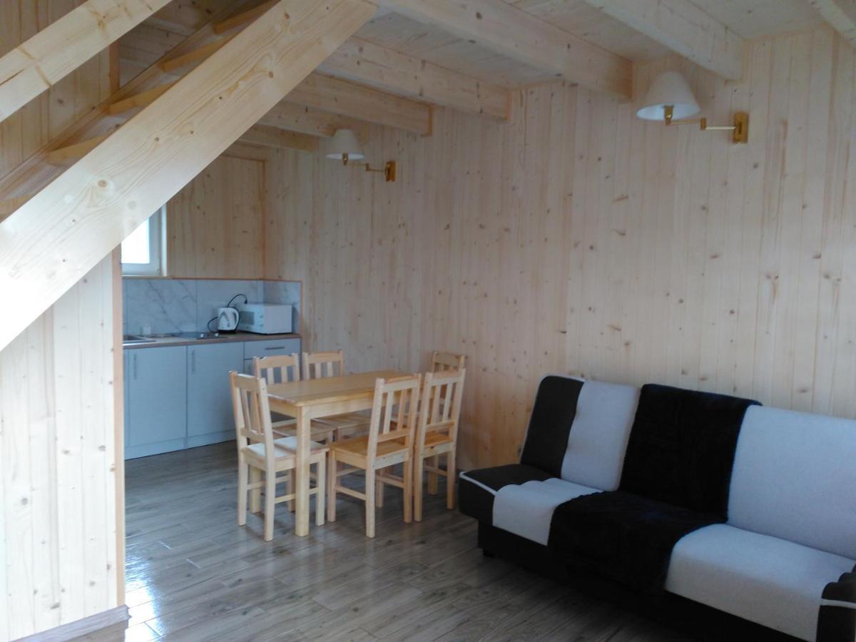 Domki Noce I Dnie Wladyslawowo Exterior photo