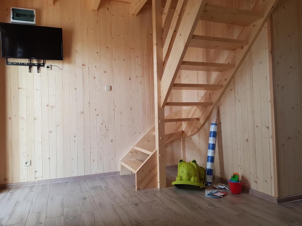 Domki Noce I Dnie Wladyslawowo Exterior photo