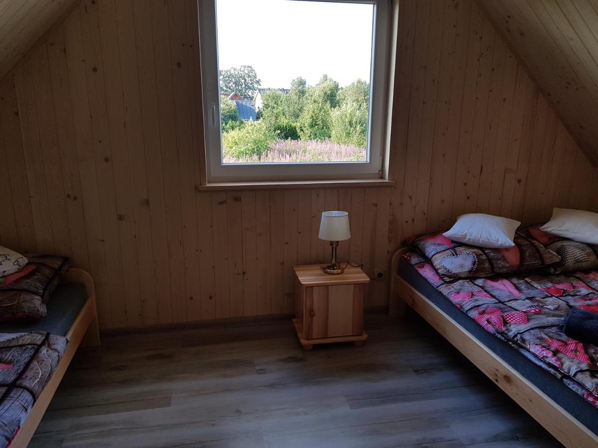 Domki Noce I Dnie Wladyslawowo Exterior photo