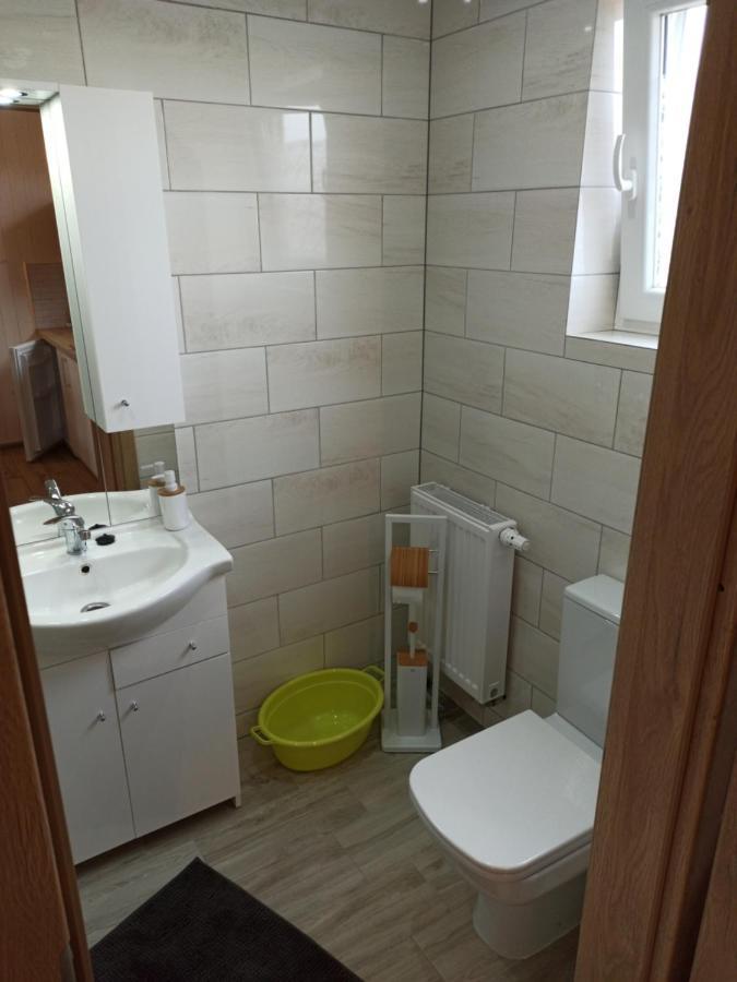 Domki Noce I Dnie Wladyslawowo Exterior photo