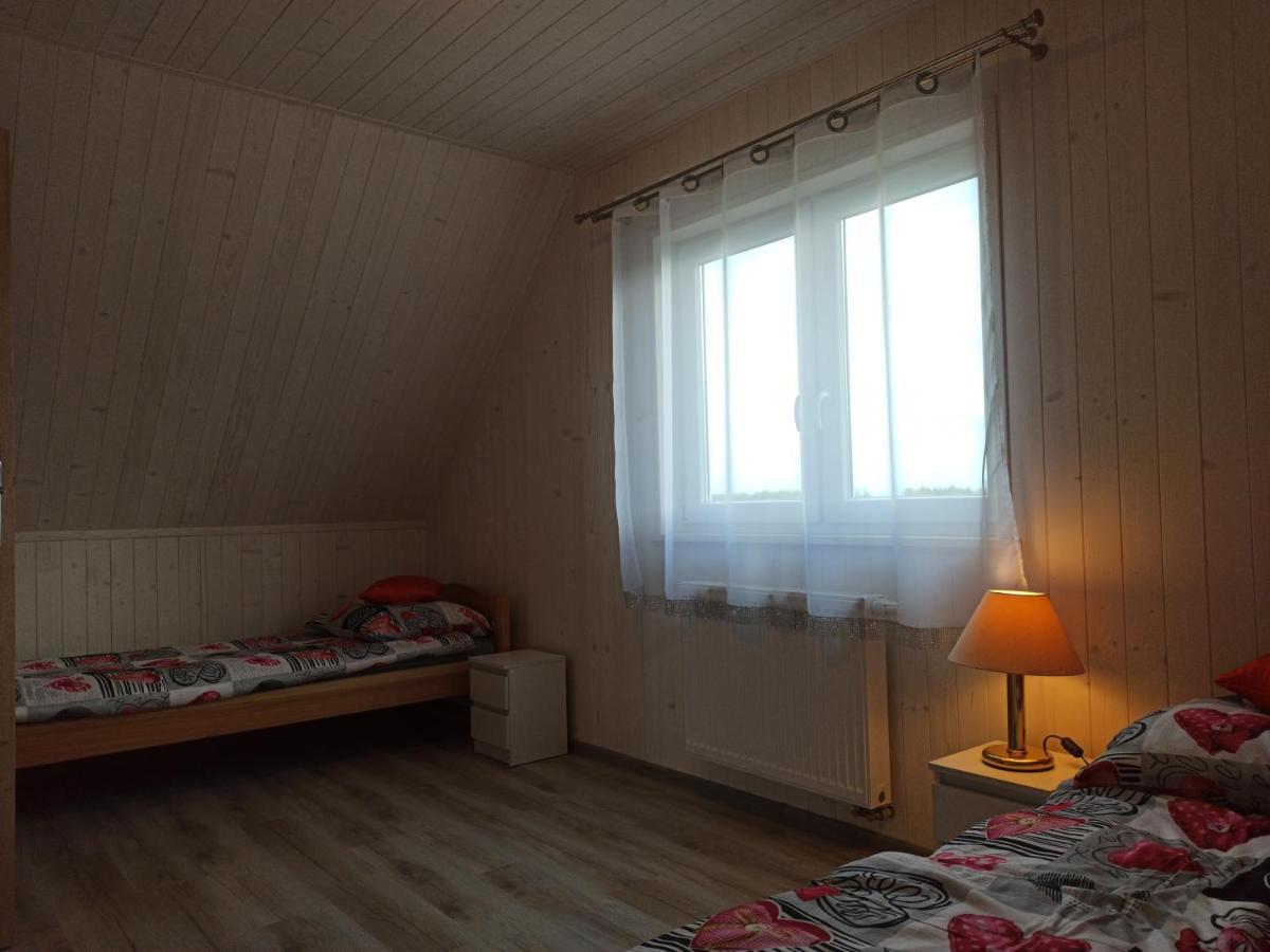 Domki Noce I Dnie Wladyslawowo Exterior photo