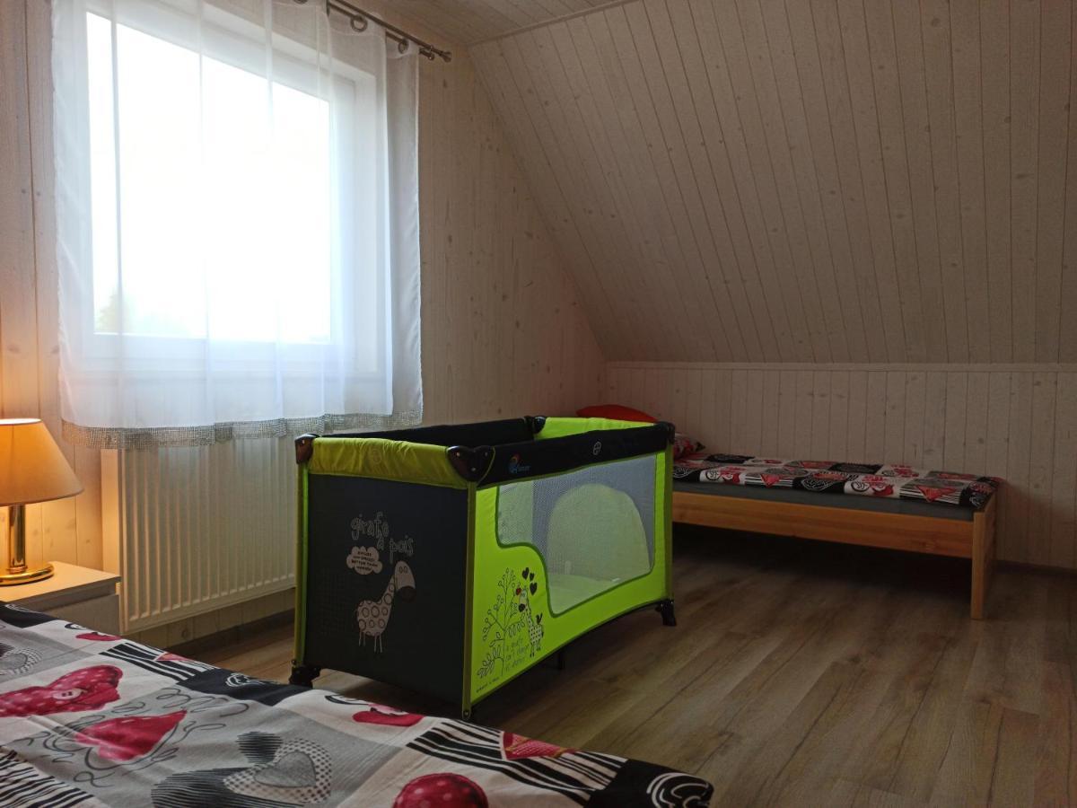 Domki Noce I Dnie Wladyslawowo Exterior photo