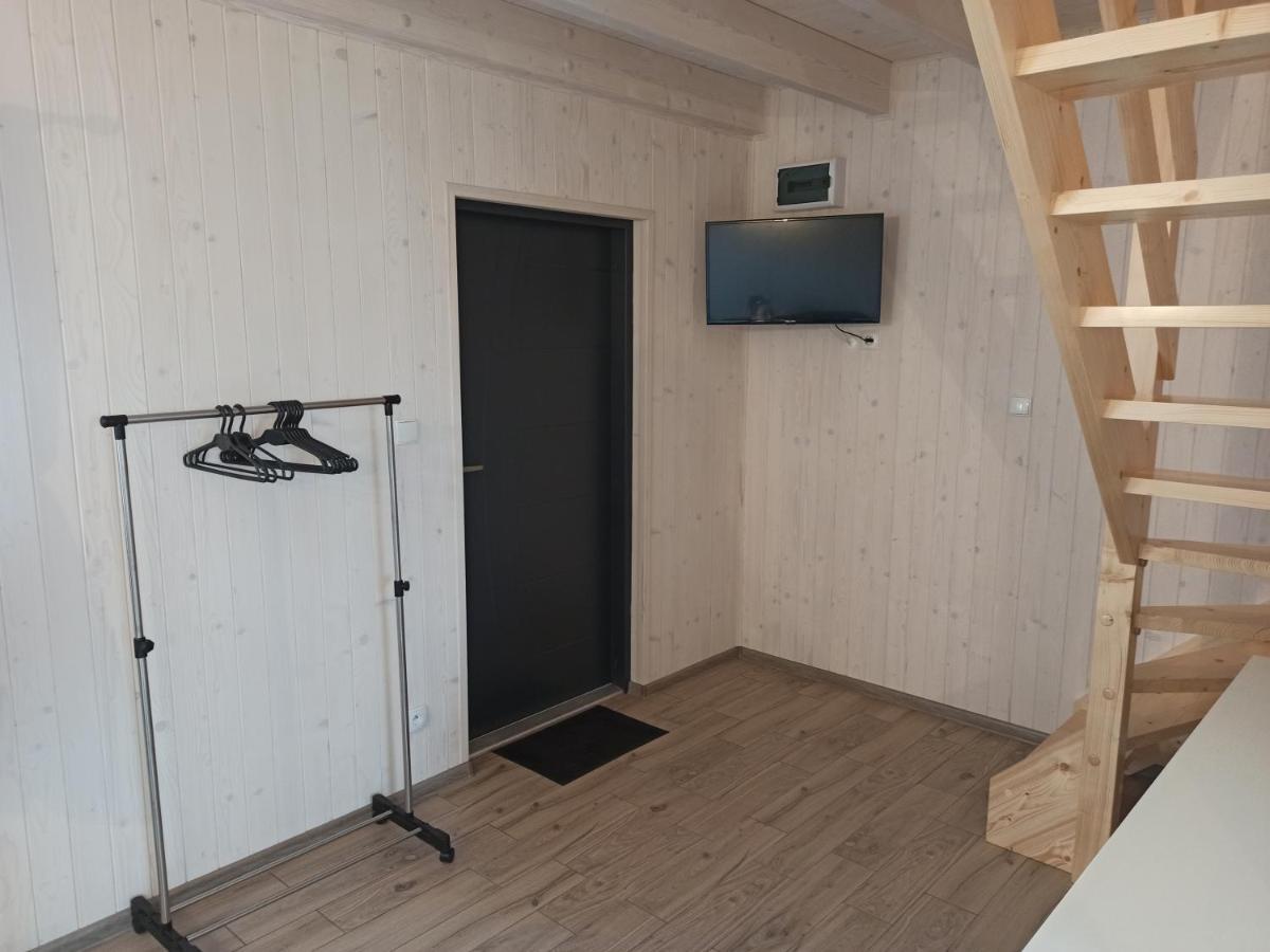 Domki Noce I Dnie Wladyslawowo Exterior photo