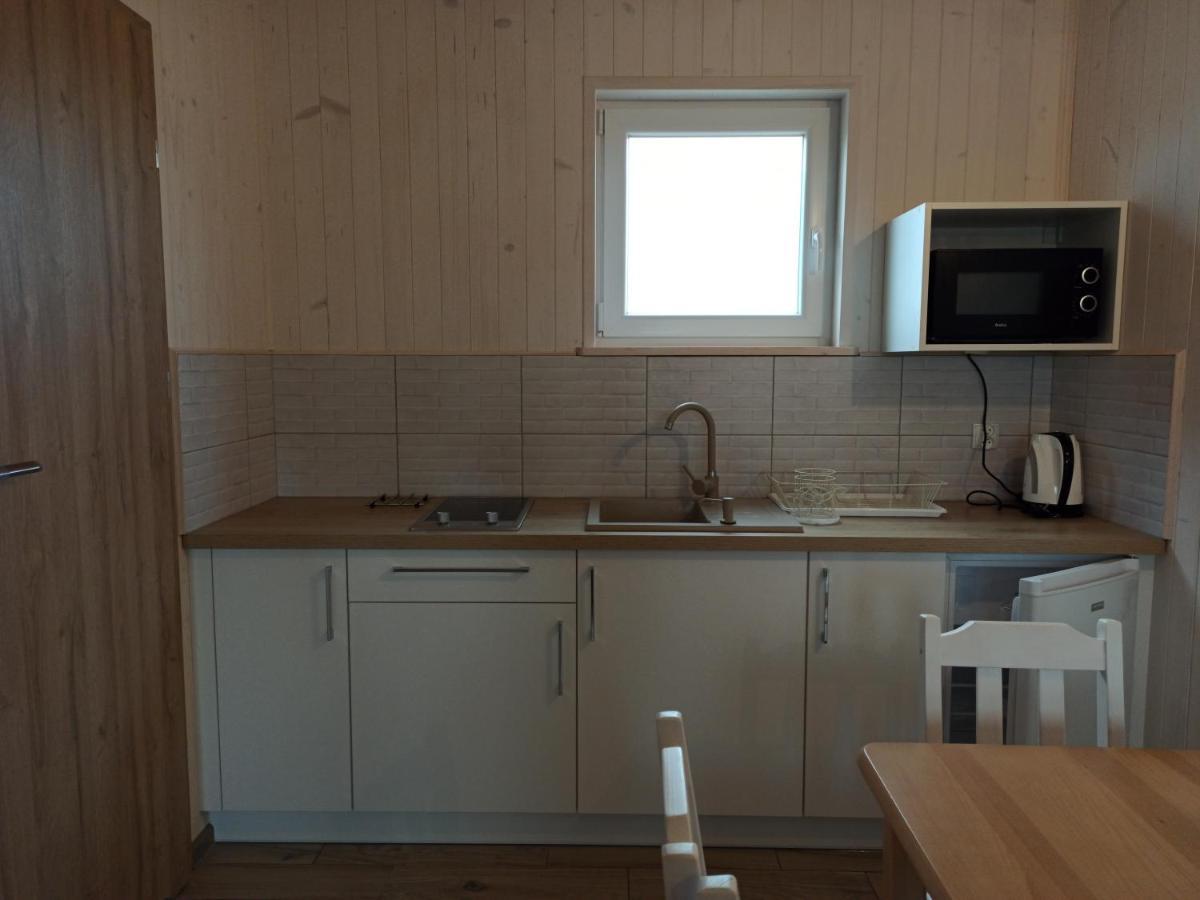Domki Noce I Dnie Wladyslawowo Exterior photo