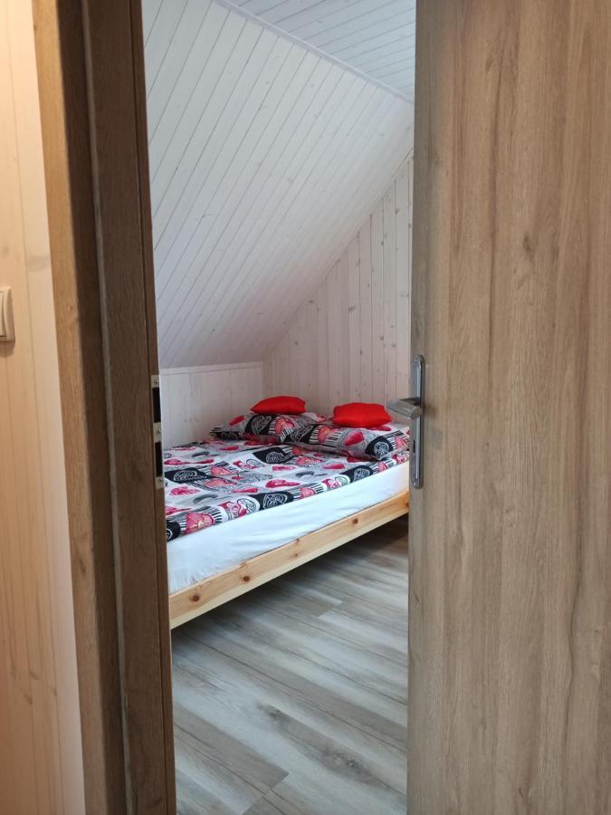 Domki Noce I Dnie Wladyslawowo Exterior photo