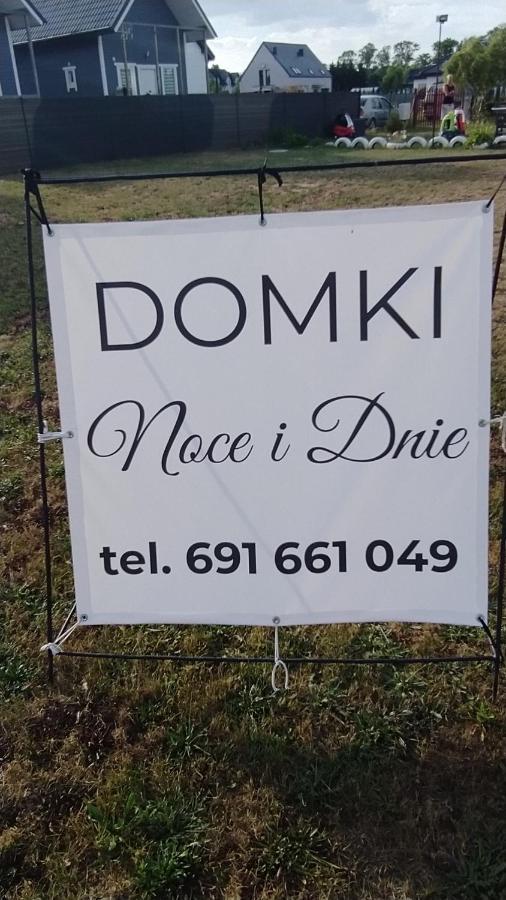 Domki Noce I Dnie Wladyslawowo Exterior photo